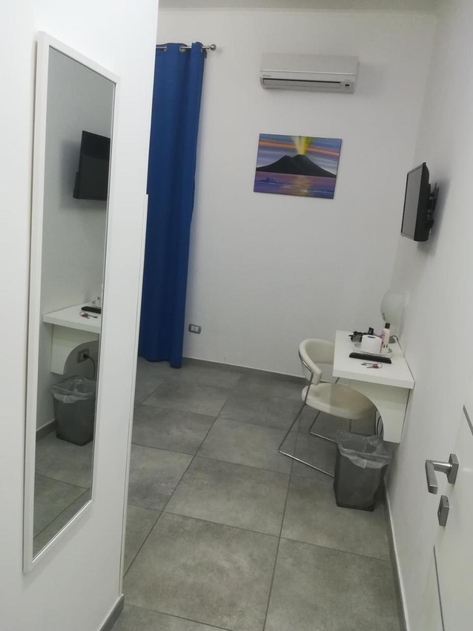 나폴리 Stella Diana B&B 외부 사진