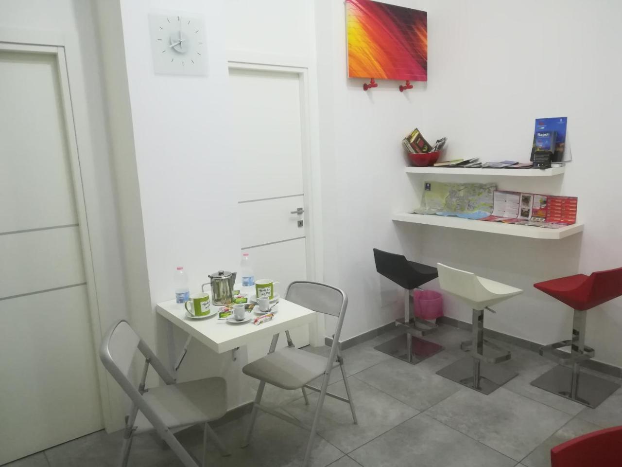 나폴리 Stella Diana B&B 외부 사진